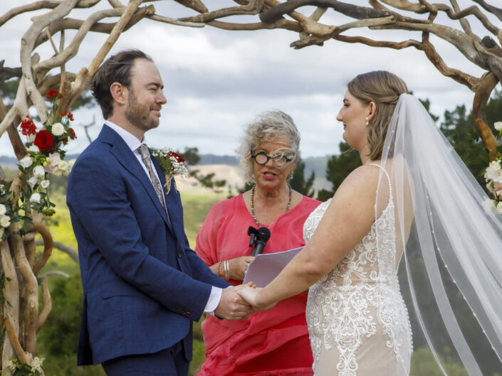 Myles and Kelsey - Clevedon, Auckland